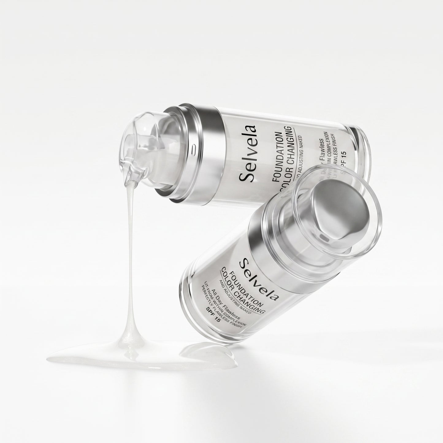 Reverse-aging Adaptive Foundation