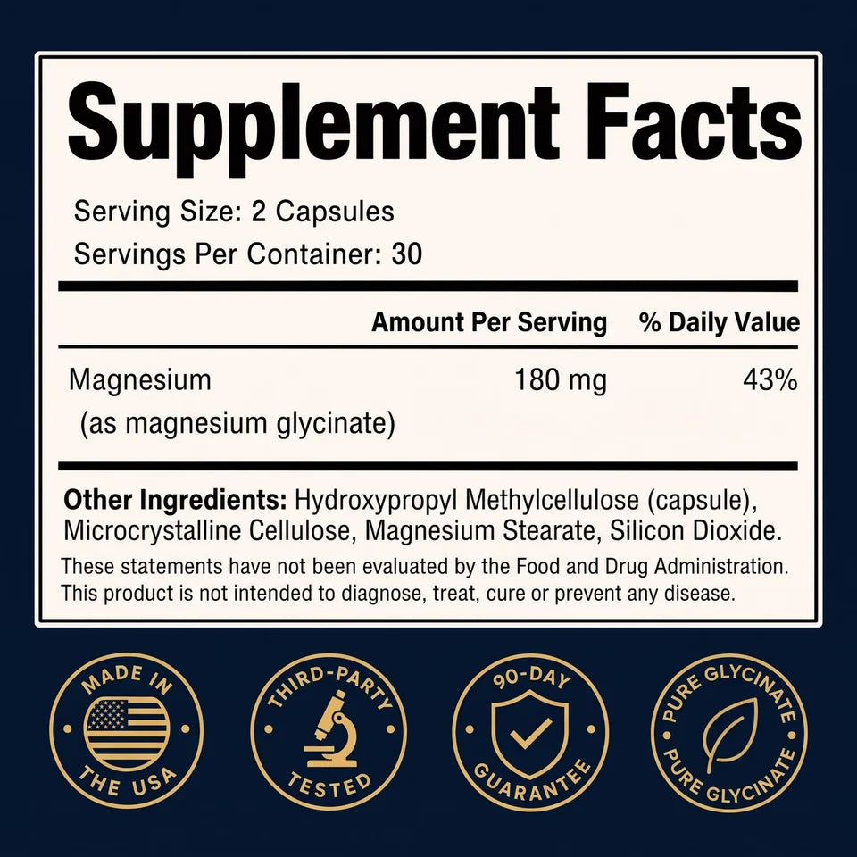 Selvela Brain Magnesium