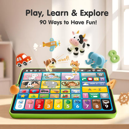 Selvela Toddler Learning Table