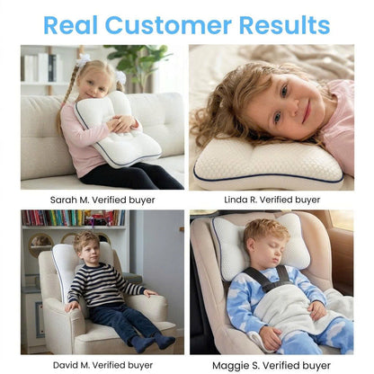 Selvela Posture Kids Pillow