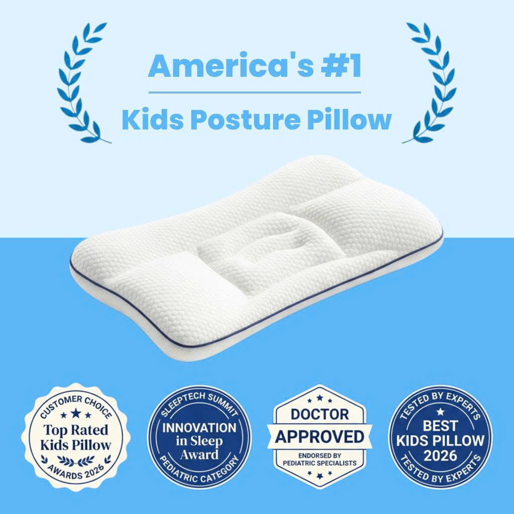 Selvela Posture Kids Pillow