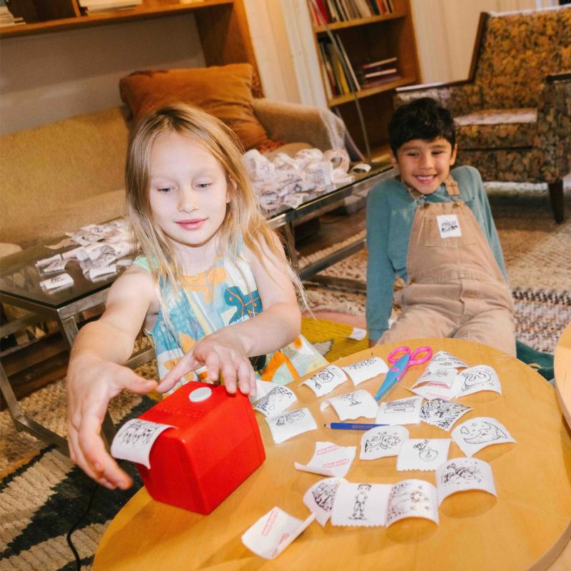 Selvela Creative Printer for Kids