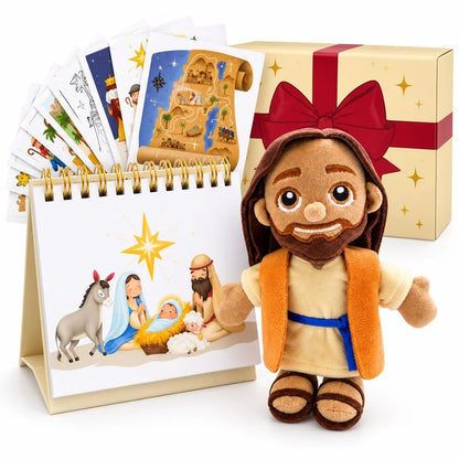 Selvela Christmas With Jesus Countdown Kit