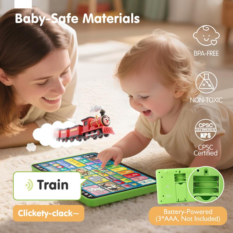 Selvela Toddler Learning Table