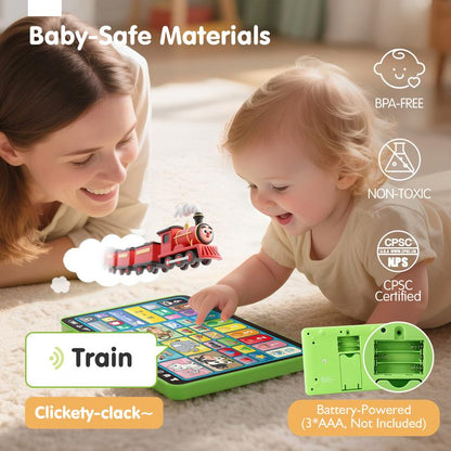 Selvela Toddler Learning Table
