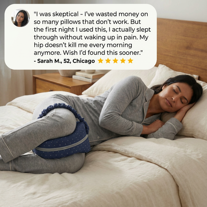 Selvela Knee Alignment Pillow