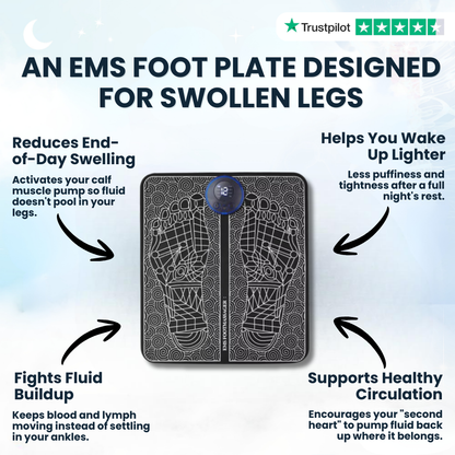 SELVELA - EMS FIX SWOLLEN LEGS FROM HOME