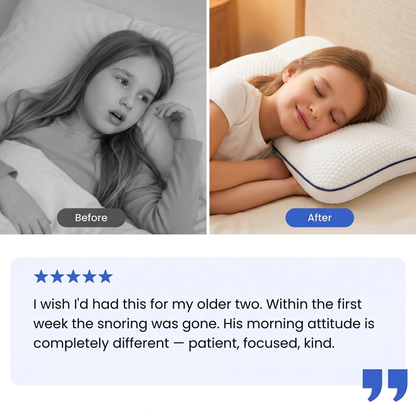Selvela Posture Kids Pillow