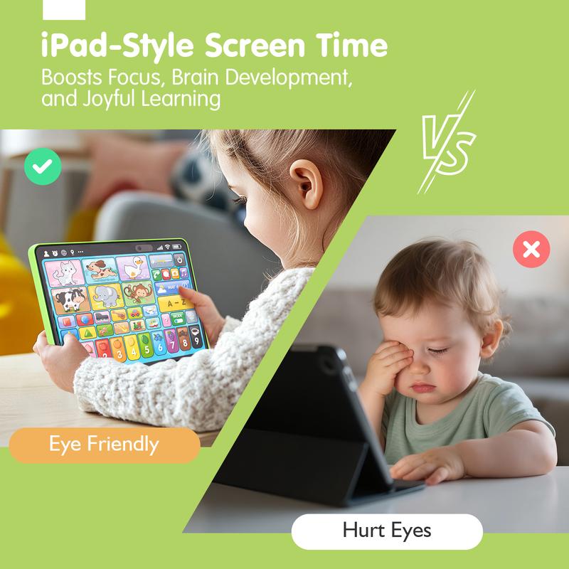 Selvela Toddler Learning Table