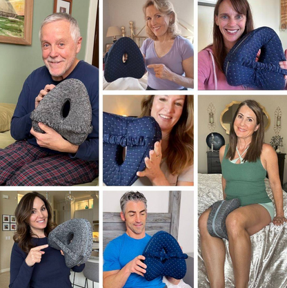 Selvela Knee Alignment Pillow