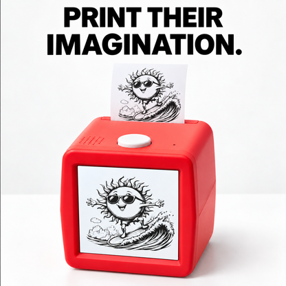 Selvela Creative Printer for Kids