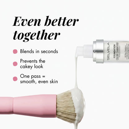 Reverse-aging Adaptive Foundation