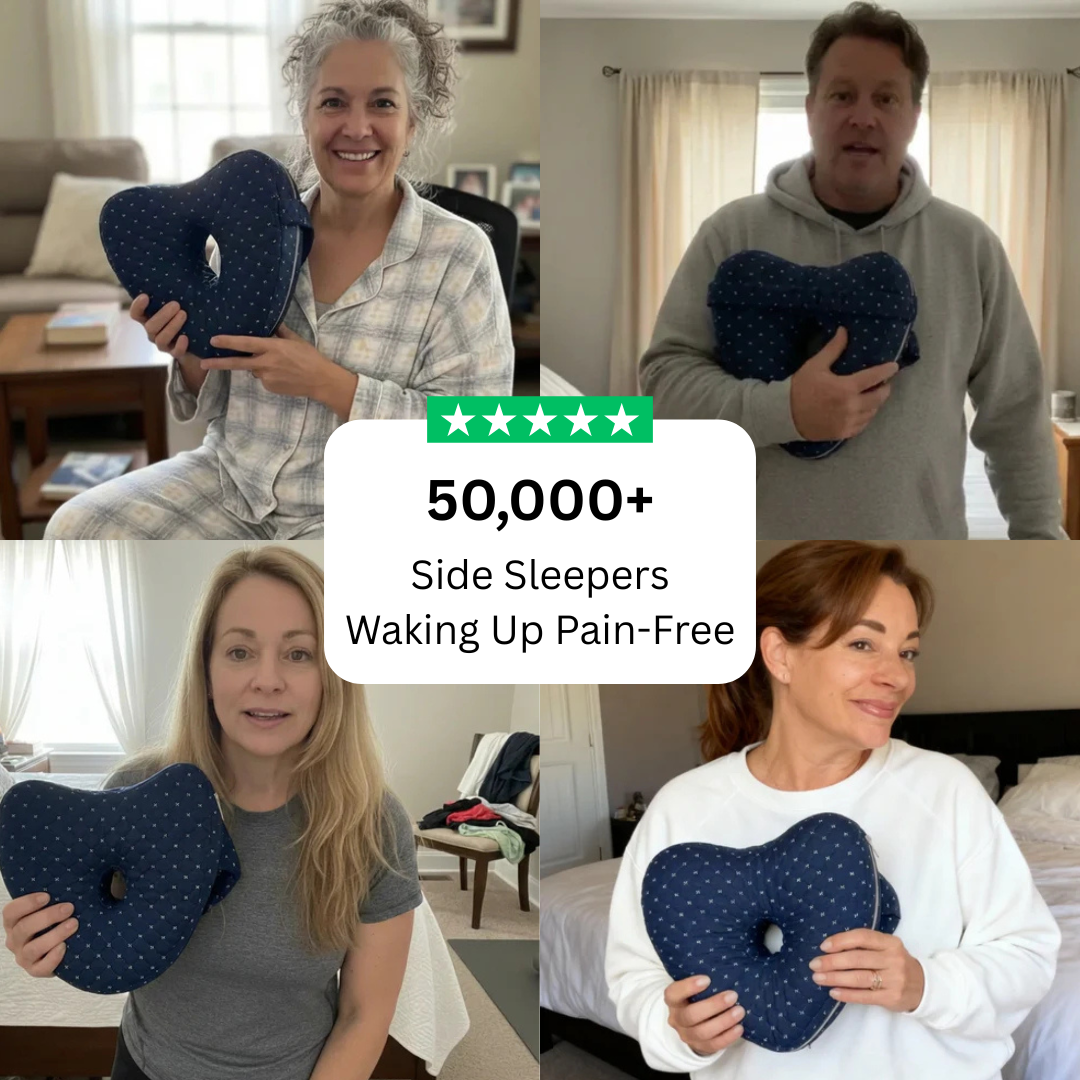 Selvela Knee Alignment Pillow