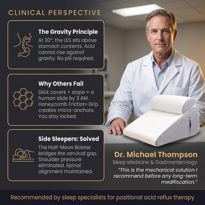 Selvela 2.0™ Sleep Pillow