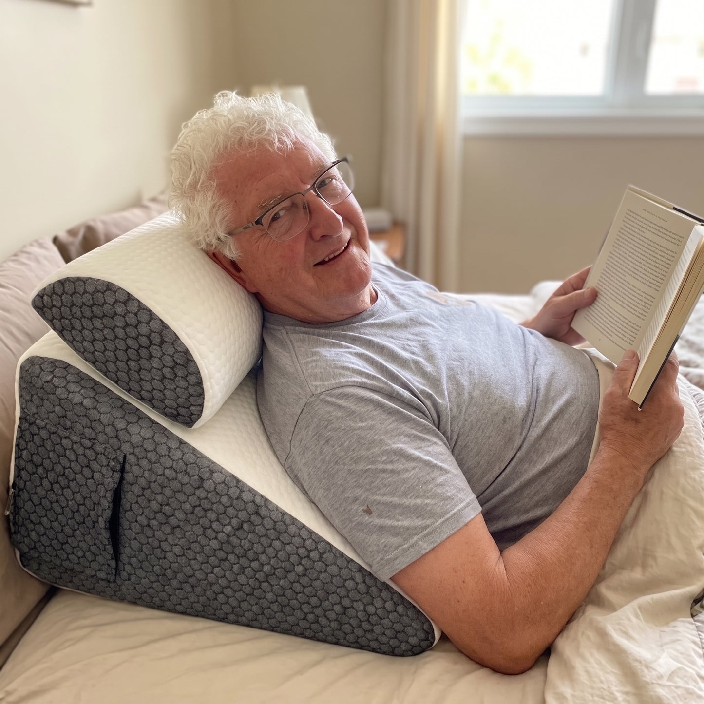 Selvela 2.0™ Sleep Pillow