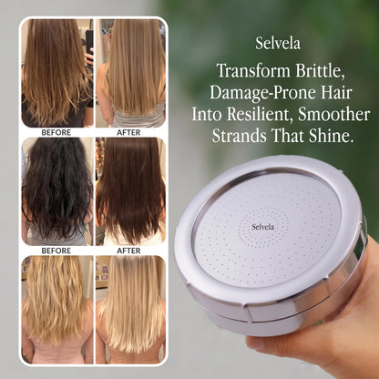 Selvela Filtered Showerhead