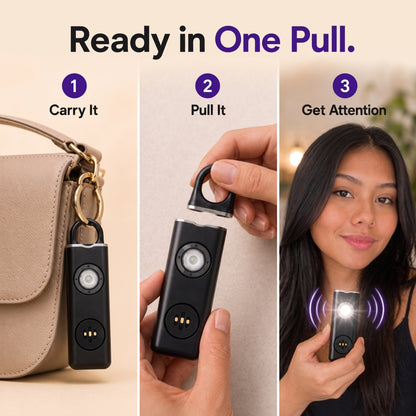 Selvela Personal Saftey Alarm