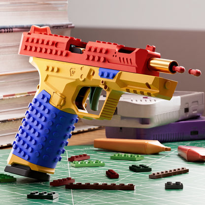 Selvela Blaster DIY Ops Handle Set