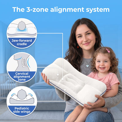 Selvela Posture Kids Pillow