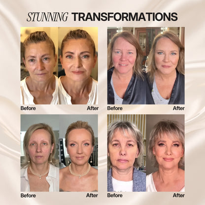 Selvela Color Changing Foundation