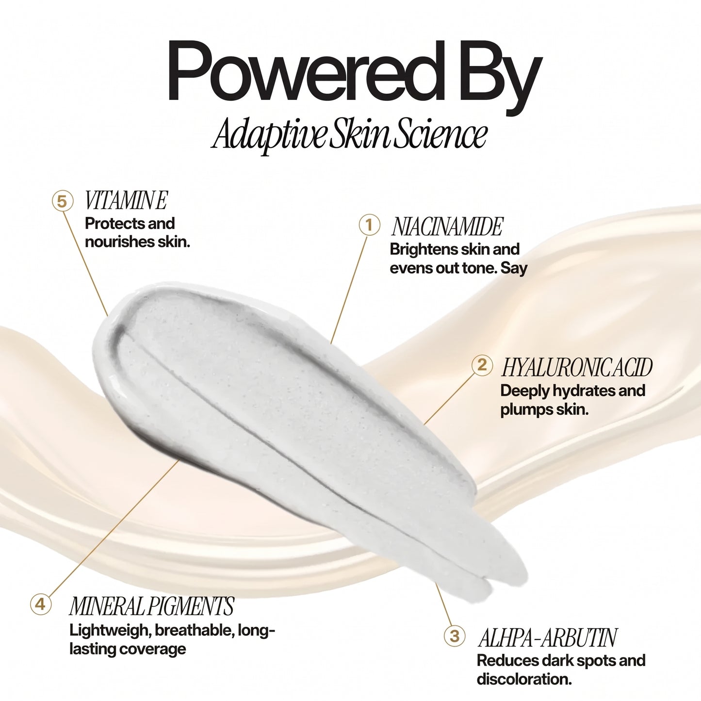 Selvela Color Changing Foundation