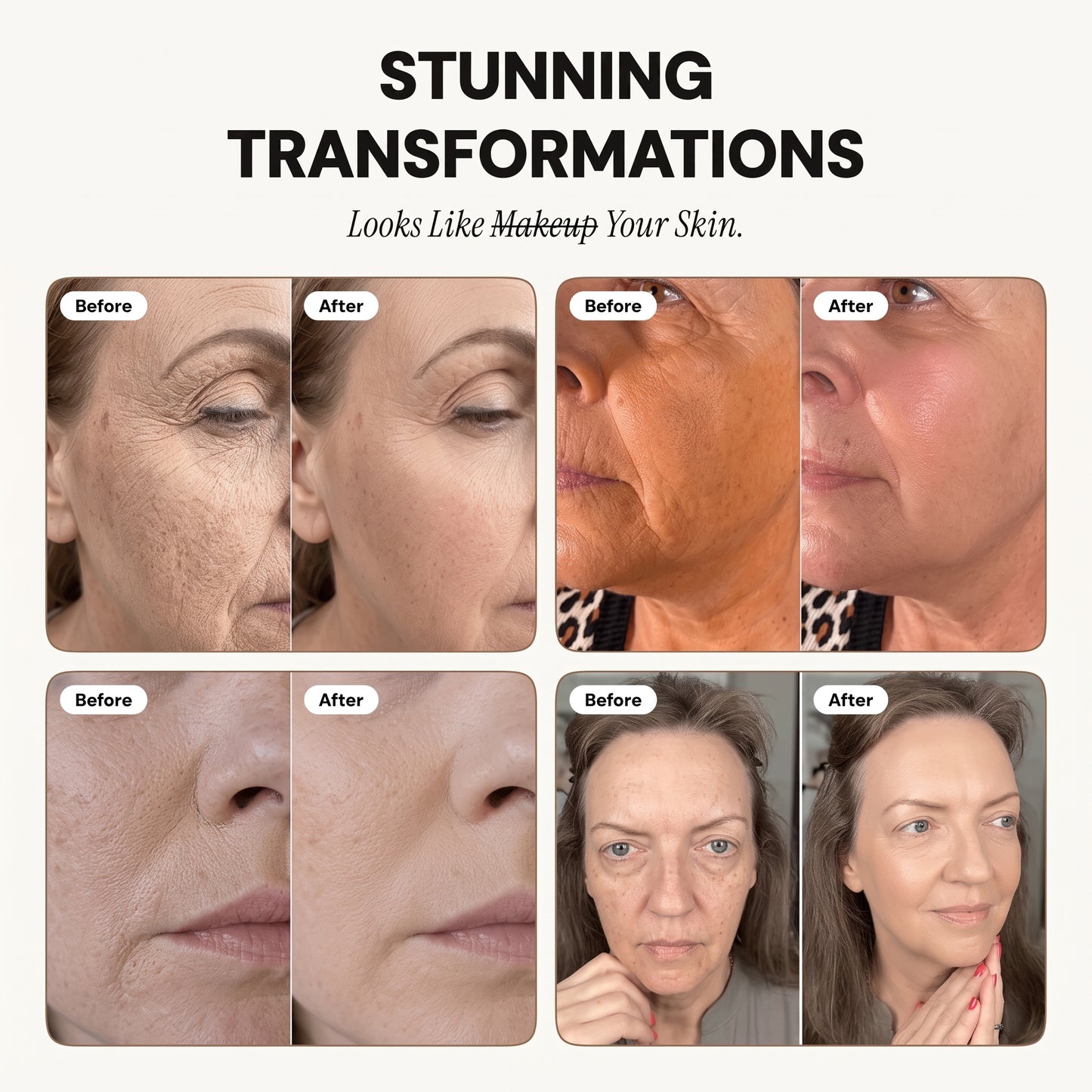 Selvela Color Changing Foundation