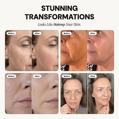 Selvela Color Changing Foundation