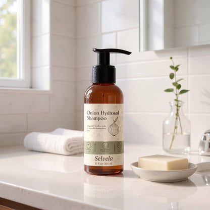 Onion Hydrosol Shower Duo