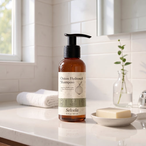Onion Hydrosol Shower Duo