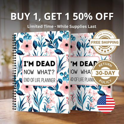 Selvela peace of mind planner