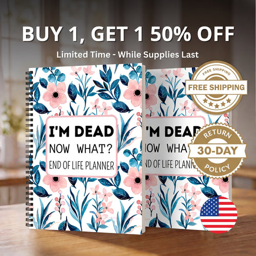 Selvela peace of mind planner