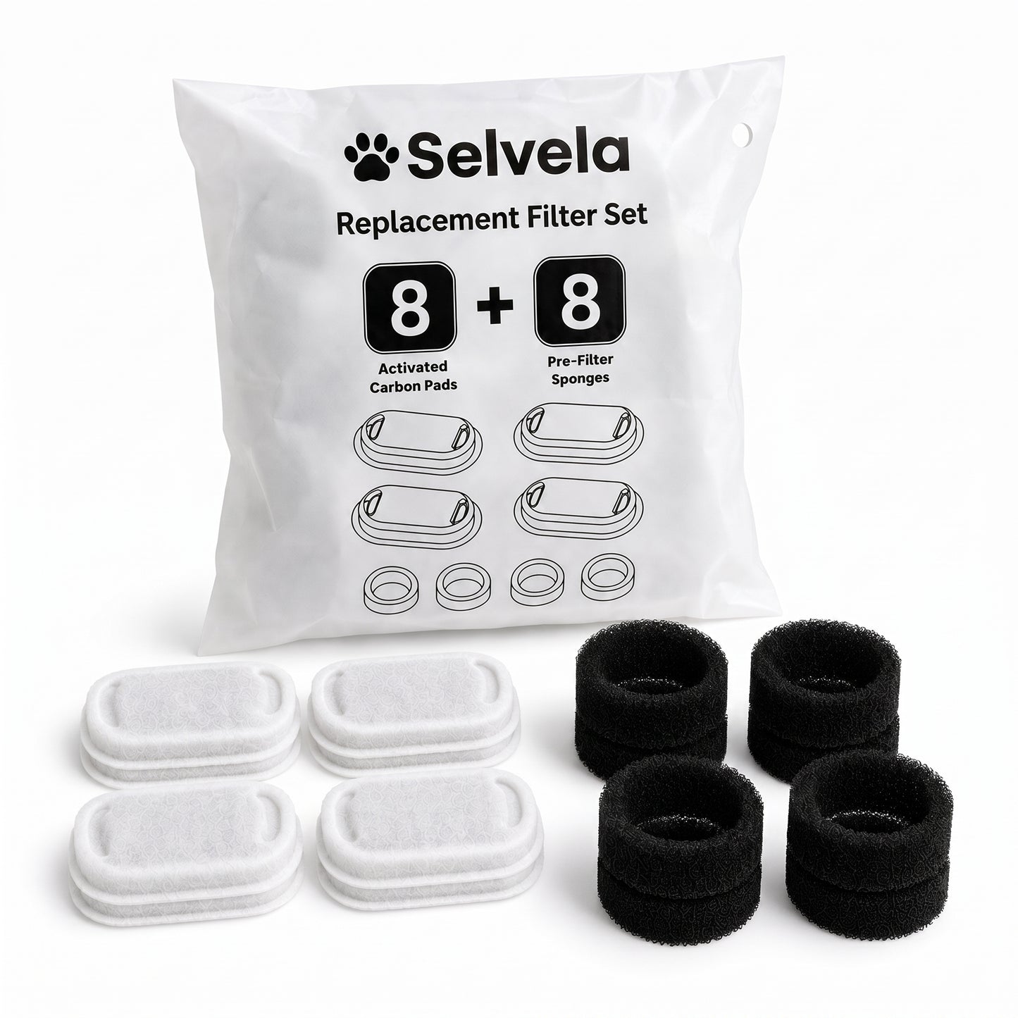 Filter pack