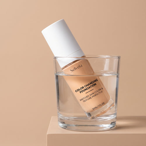Selvela Color Changing Foundation