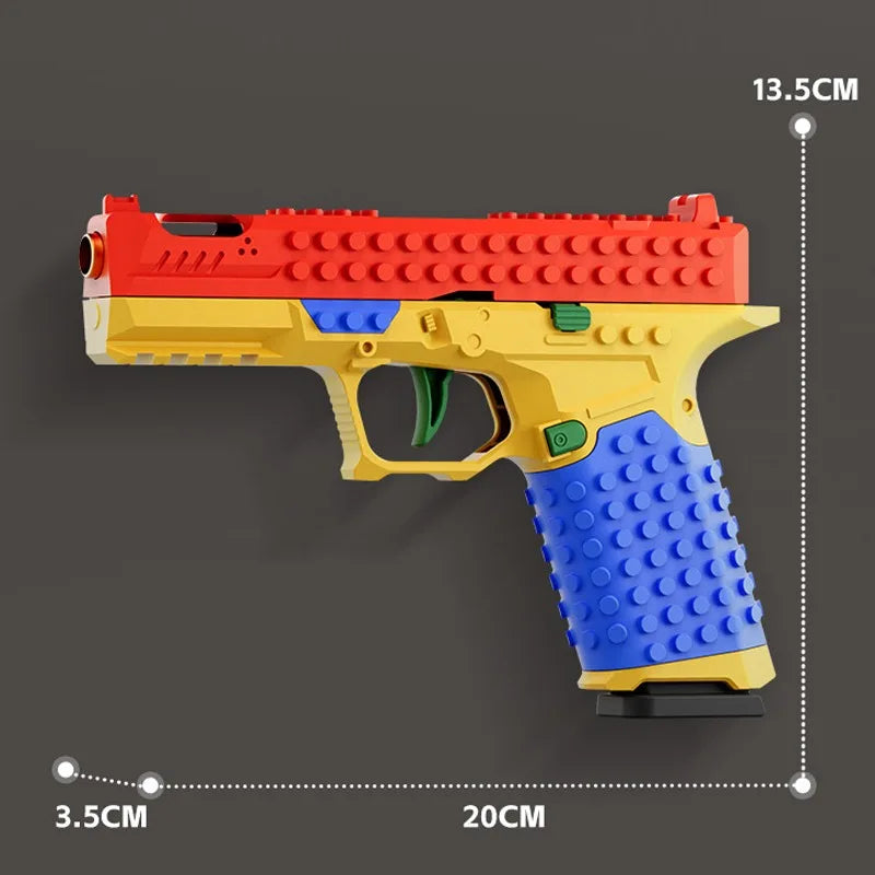 Selvela Blaster DIY Ops Handle Set