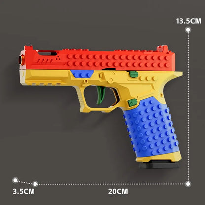 Selvela Blaster DIY Ops Handle Set
