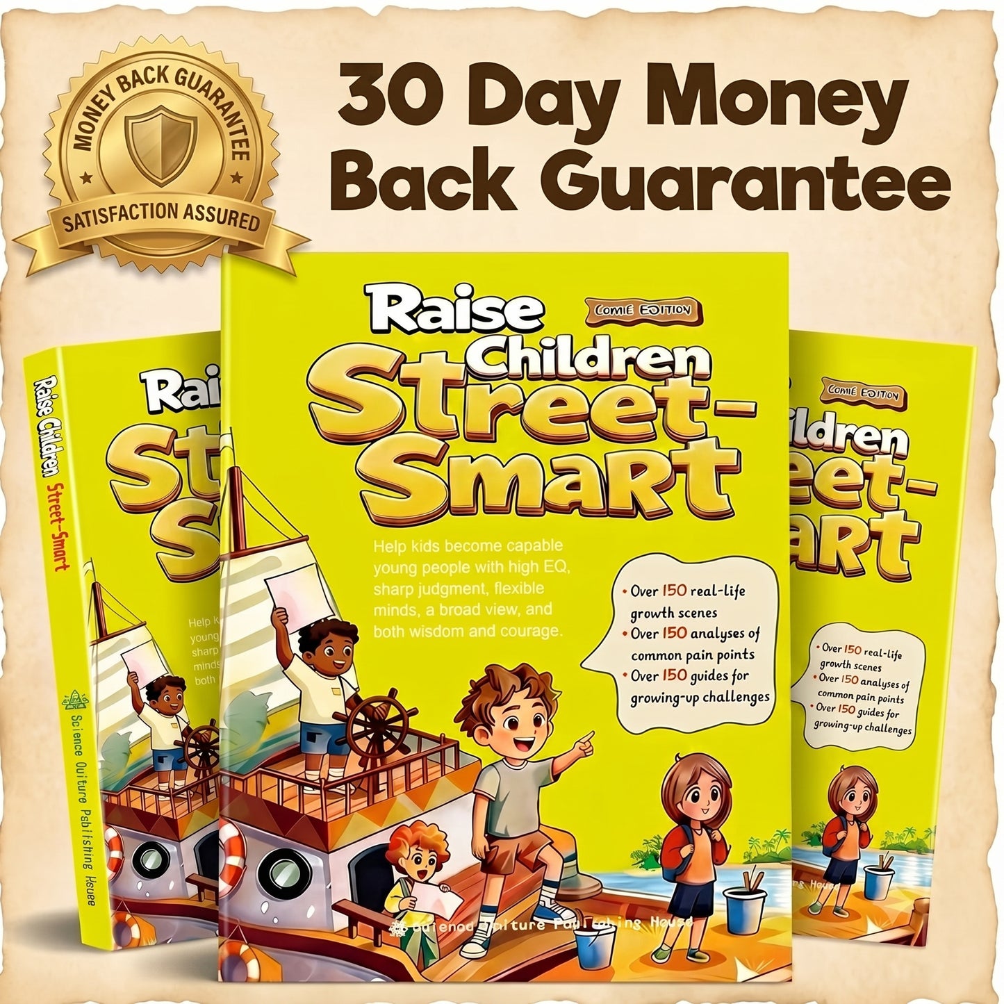 The Essential Life Skills For Children