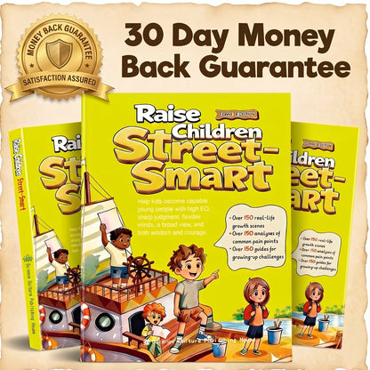 The Essential Life Skills For Children
