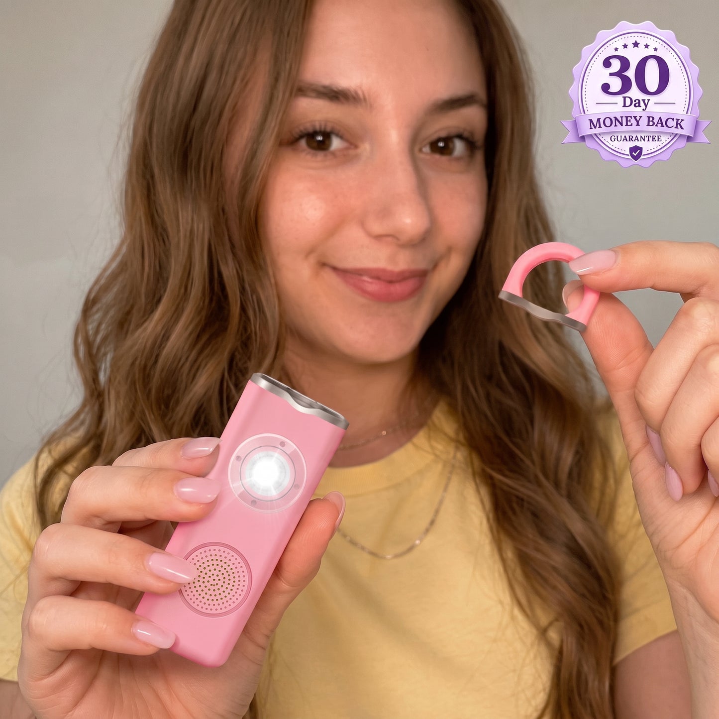 Selvela Personal Saftey Alarm