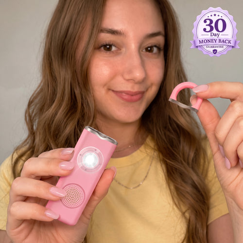 Selvela Personal Saftey Alarm
