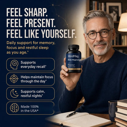 Selvela Brain Magnesium