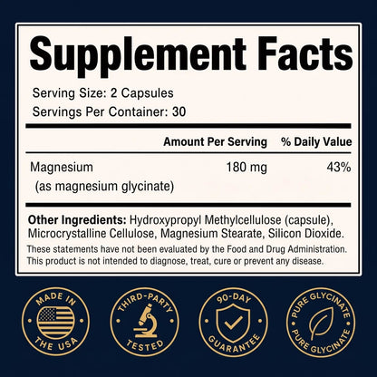 Selvela Brain Magnesium