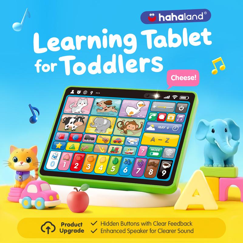 Selvela Toddler Learning Table