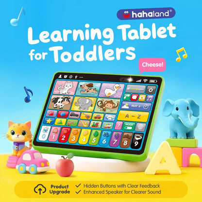 Selvela Toddler Learning Table