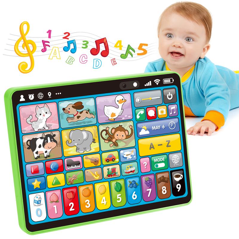 Selvela Toddler Learning Table