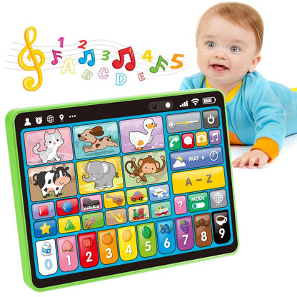 Selvela Toddler Learning Table