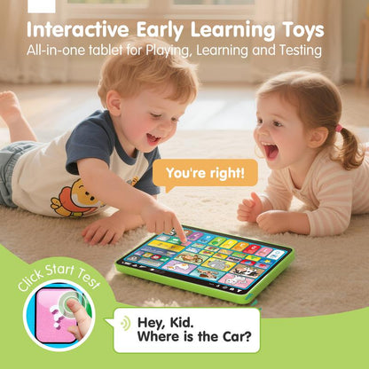 Selvela Toddler Learning Table