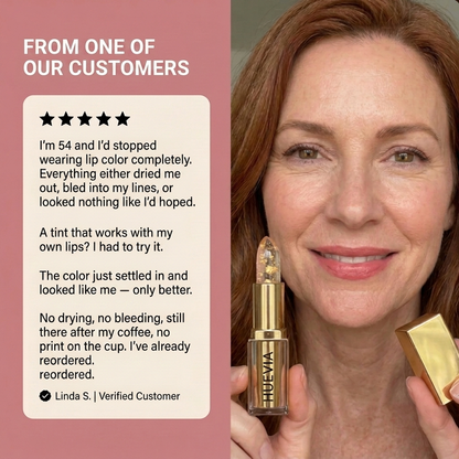 Selvela Signature Lipstick