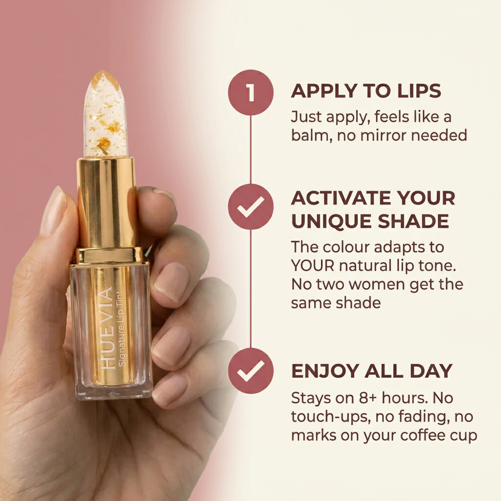 Selvela Signature Lipstick