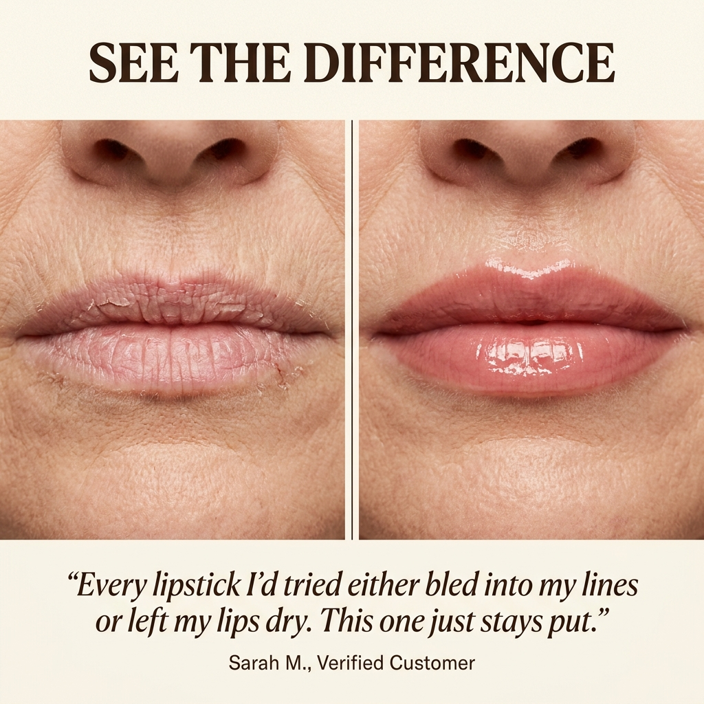 Selvela Signature Lipstick