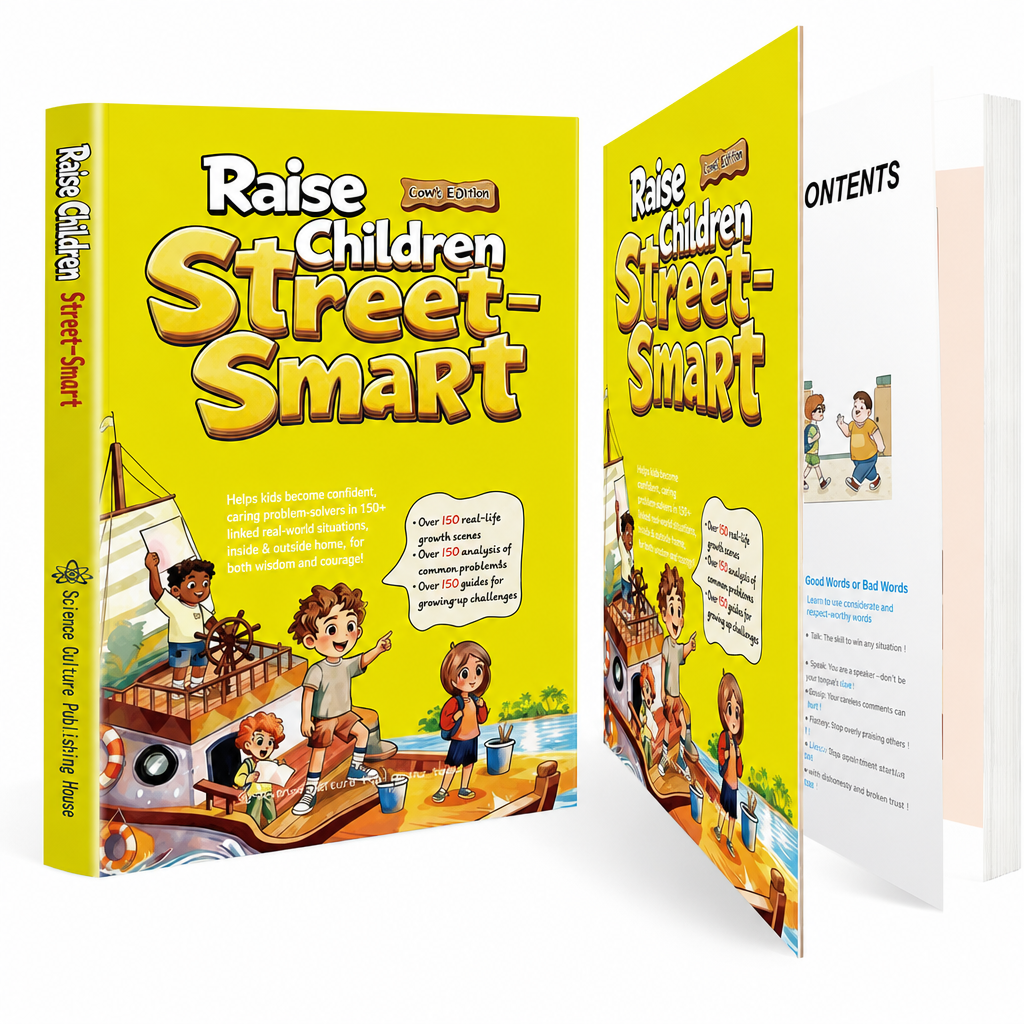 The Essential Life Skills For Children